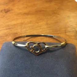 Fashion Bracelet, Silver/Goldtones $4.99