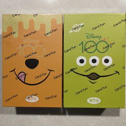 Card Fun Disney 100 Joyful Booster Box *BRAND NEW SEALED* Pooh Pixar Trading Card Mickey Stitch Star Wars Marvel Frozen TCG Holo Packs