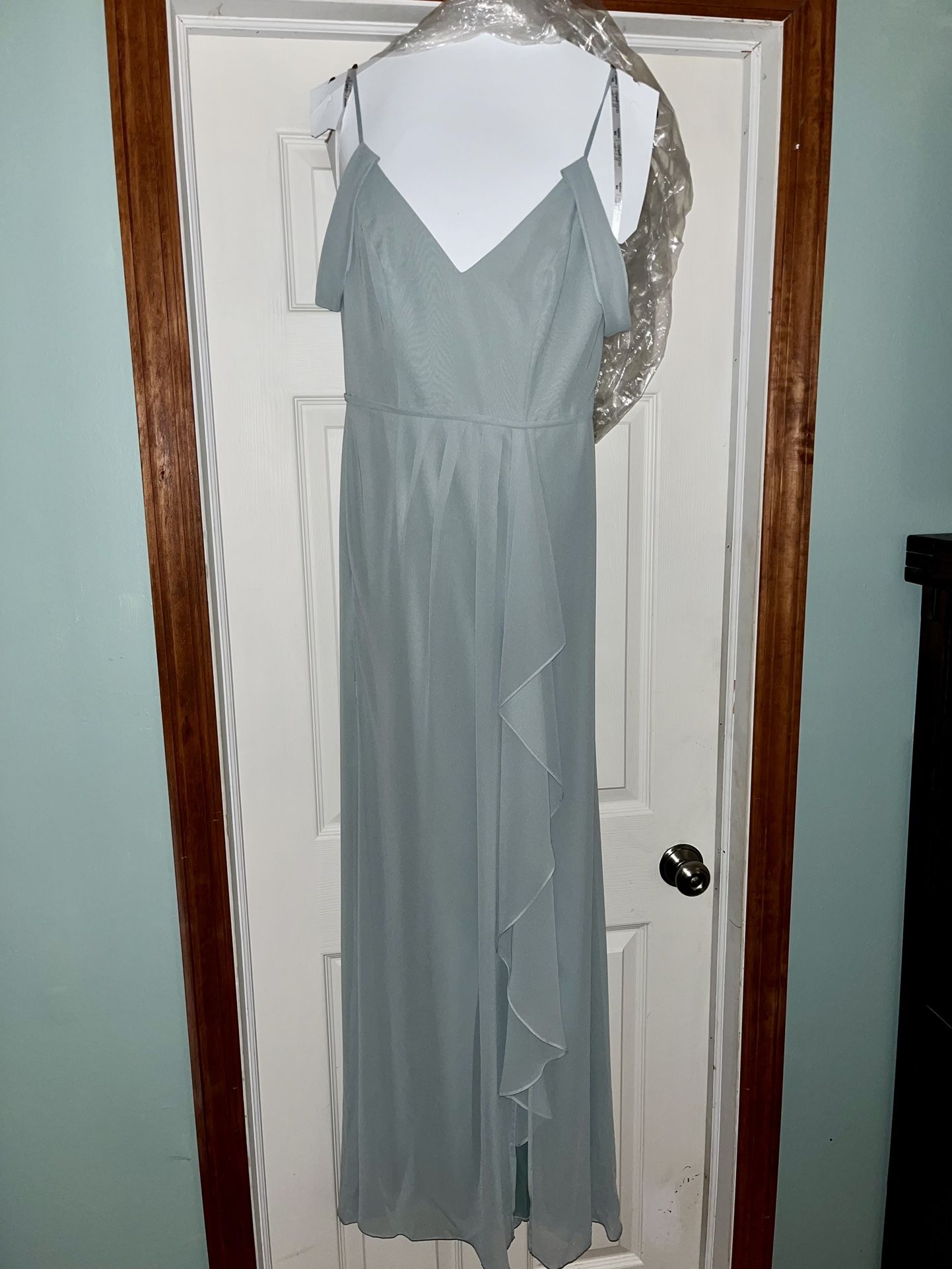 David’s Bridal Dress