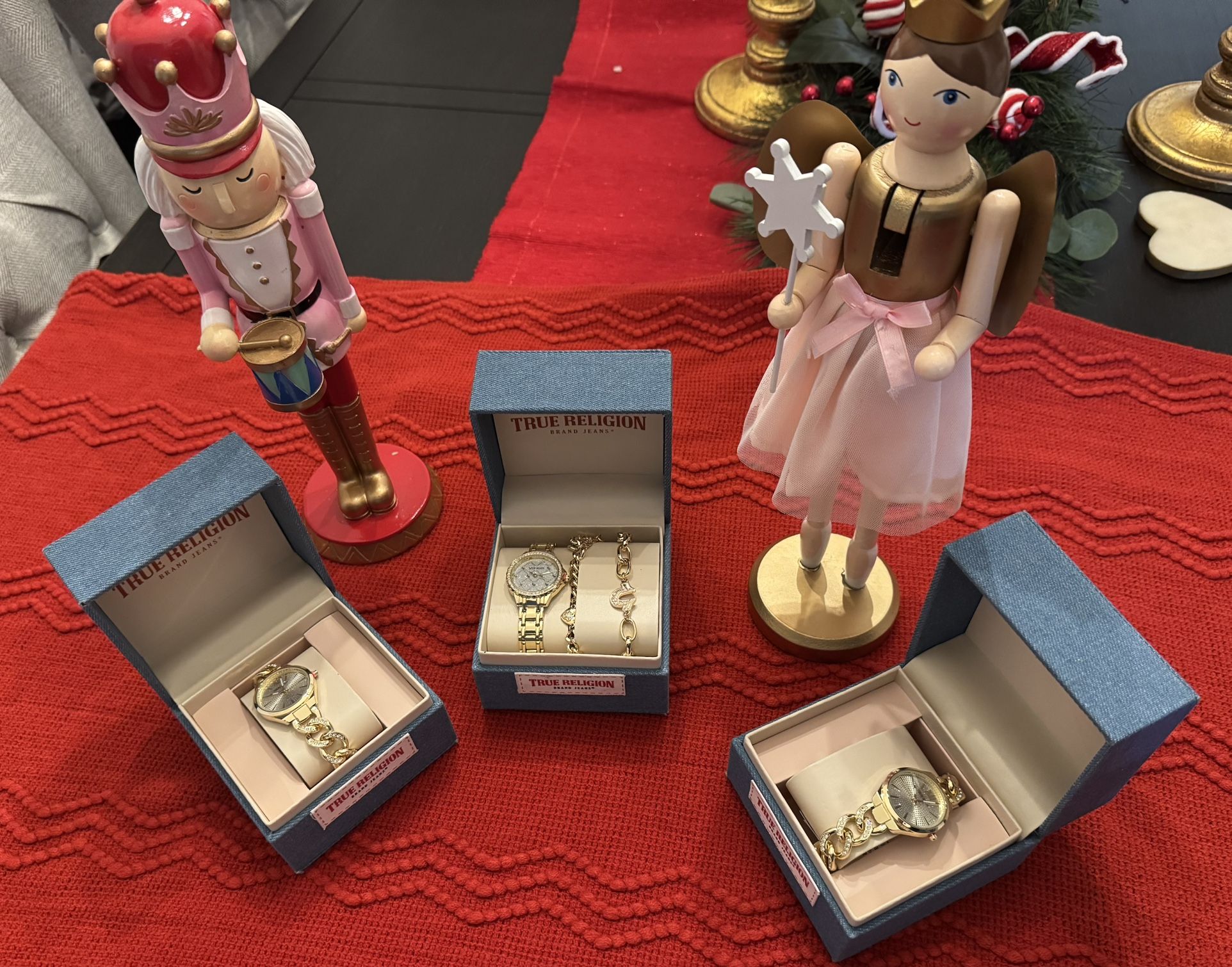 Women True Religion Watch’s