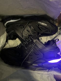 BALENCIAGA TRACKS SIZE 11