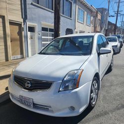 Nissan Sentra 2011 
