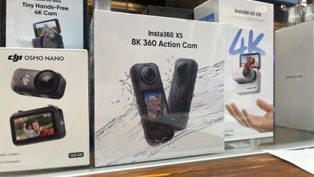 Insta360 X5