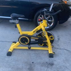 Exercise Bike A cheer 