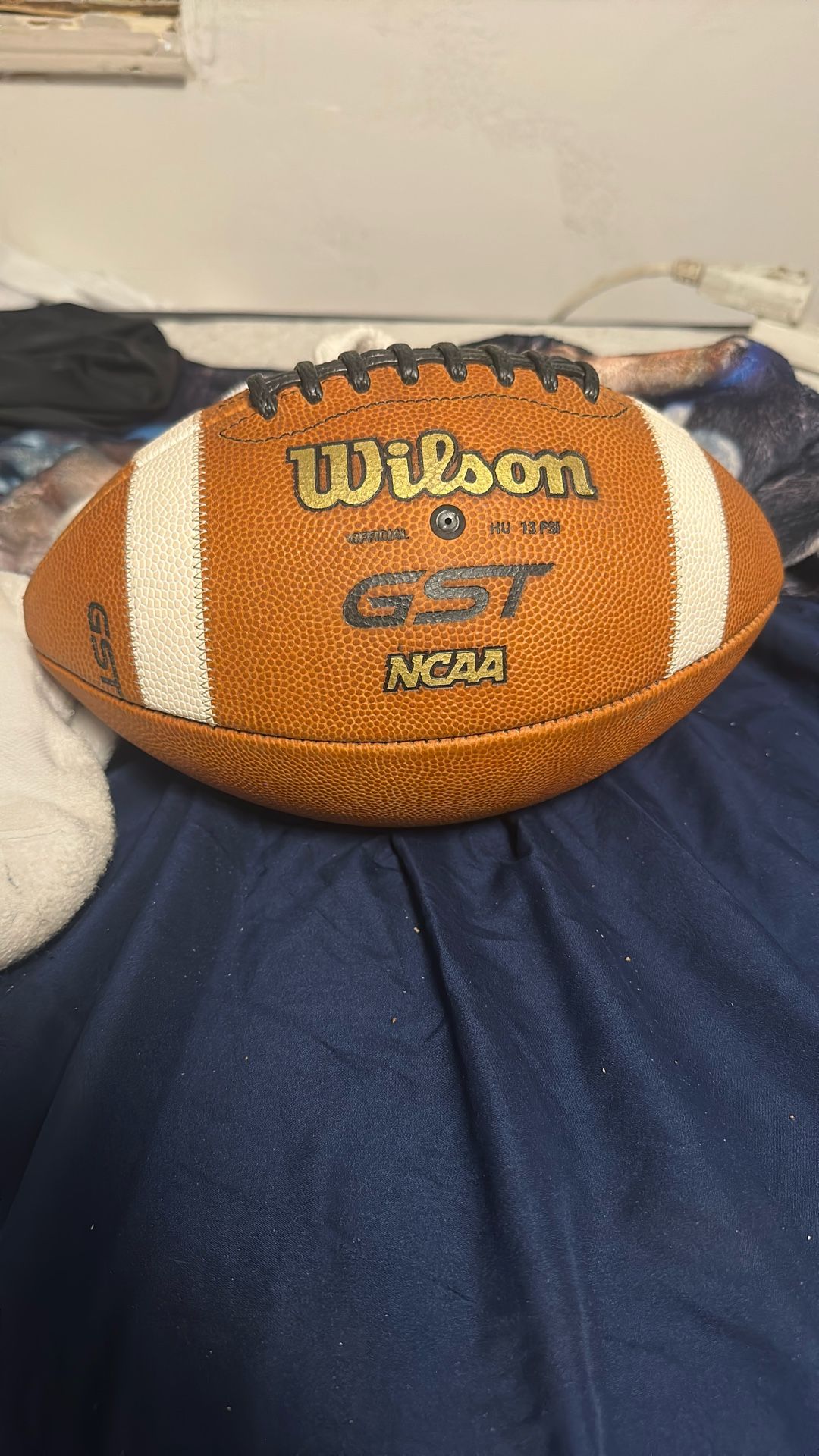 Wilson Gst Official Size