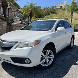 2013 Acura RDX