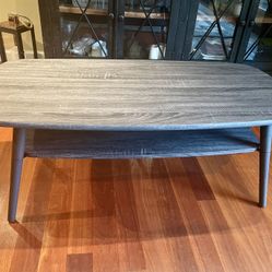 2 Tier Coffee Table 