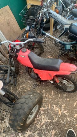 Yamaha pw50