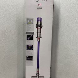 Dyson v11 plus vacuum floor model 