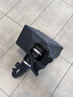 FK8 Type R PRL intake