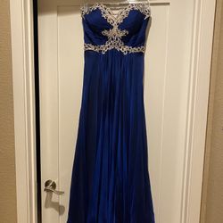 Prom dress, Size 6