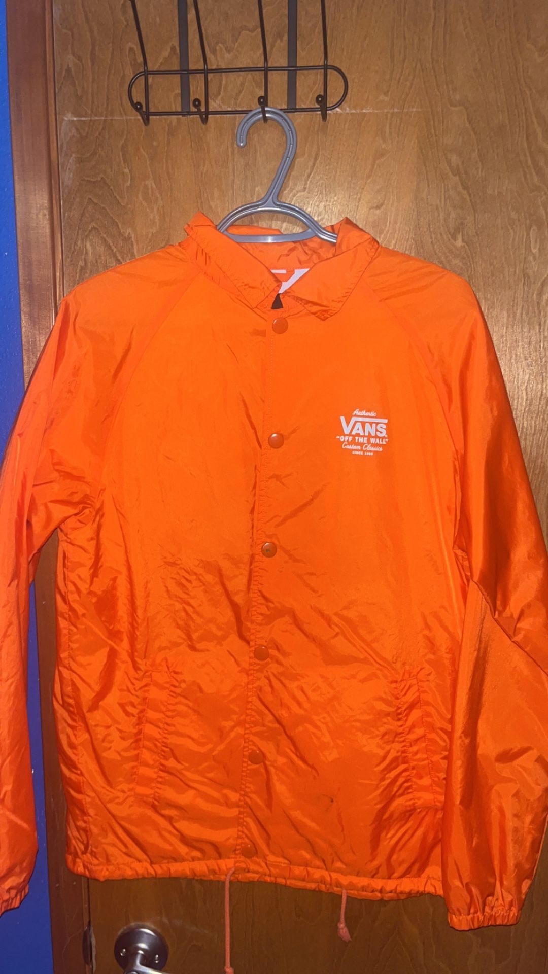 Vans Windbreaker