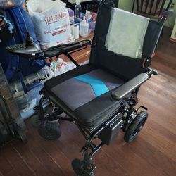 URGENTLY SELLING ! Electric Wheelchair