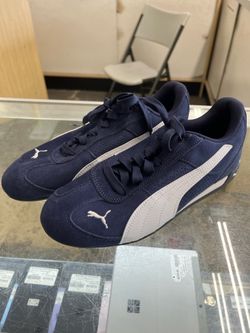 PUMA Replicatch SD Sneakers Navy White US 7