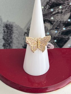 Butterfly 🦋 ring