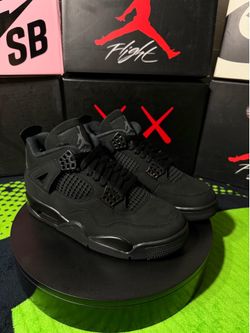 Jordan 4 Black Cat