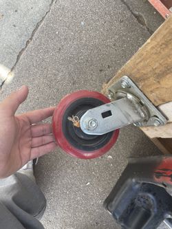 Heavy Duty Wheels For Carts