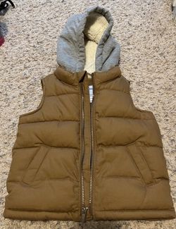 Toddler Boy Vest
