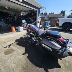 2007 Yamaha Stratoliner 1900vx