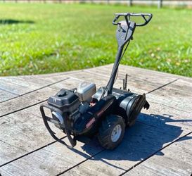Craftsman rototiller