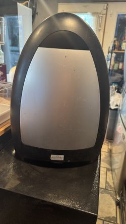 Touchless Canister Vacuum