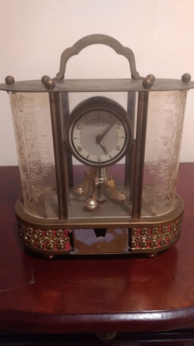 Antique German Clock