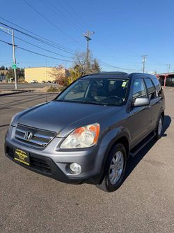 2006 Honda CR-V