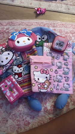 Hello Kitty pack