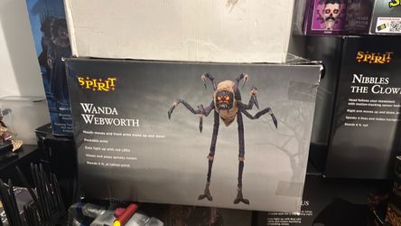 Wanda webworth