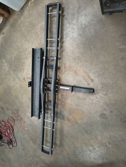 motorcycle carrier