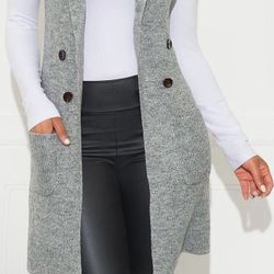 Winter Vest Size Large