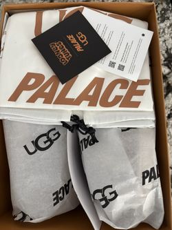 Palace X Uggs Looney Tunes Size 10M