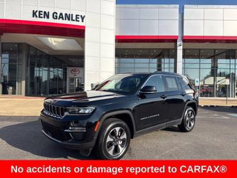 2024 Jeep Grand Cherokee 4xe