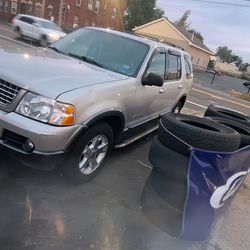 2001 Ford Explorer