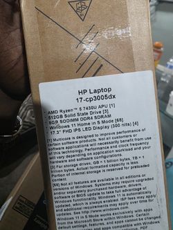Hp Laptop 
