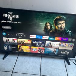 Insignia Flat Screen Tv