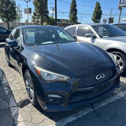 2014 Infiniti Q50