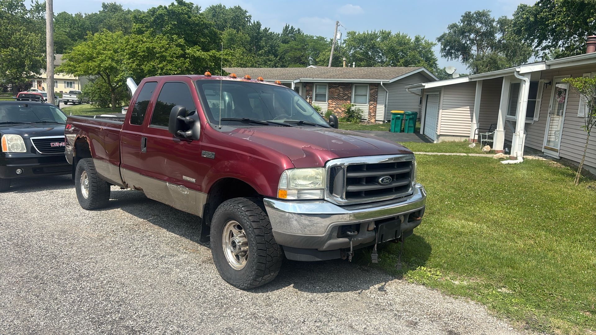 2004 Ford F-350