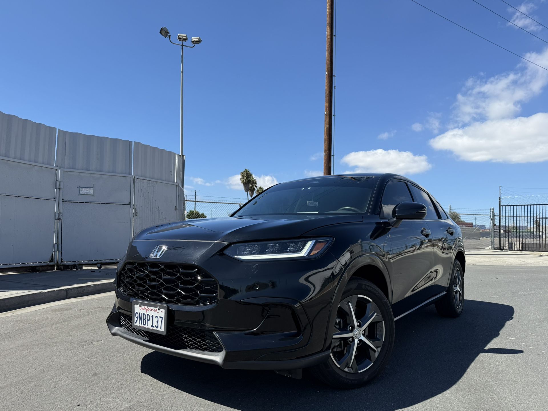 2024 Honda Hr-v
