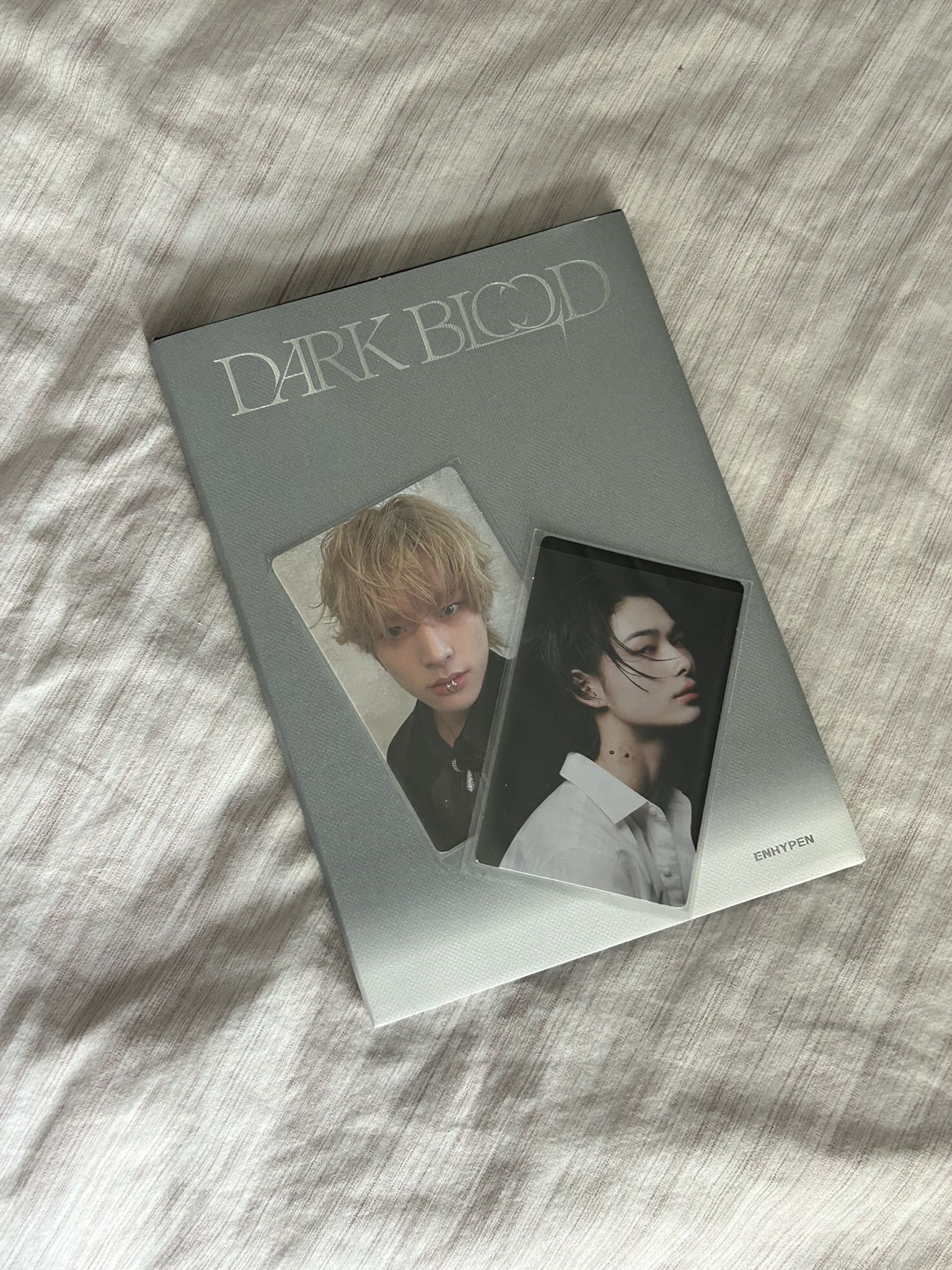 kpop enhypen dark blood(engine ver)