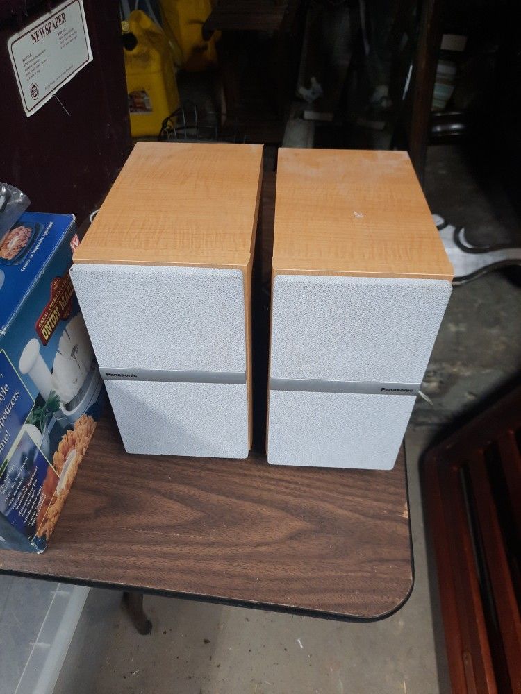 Speakers