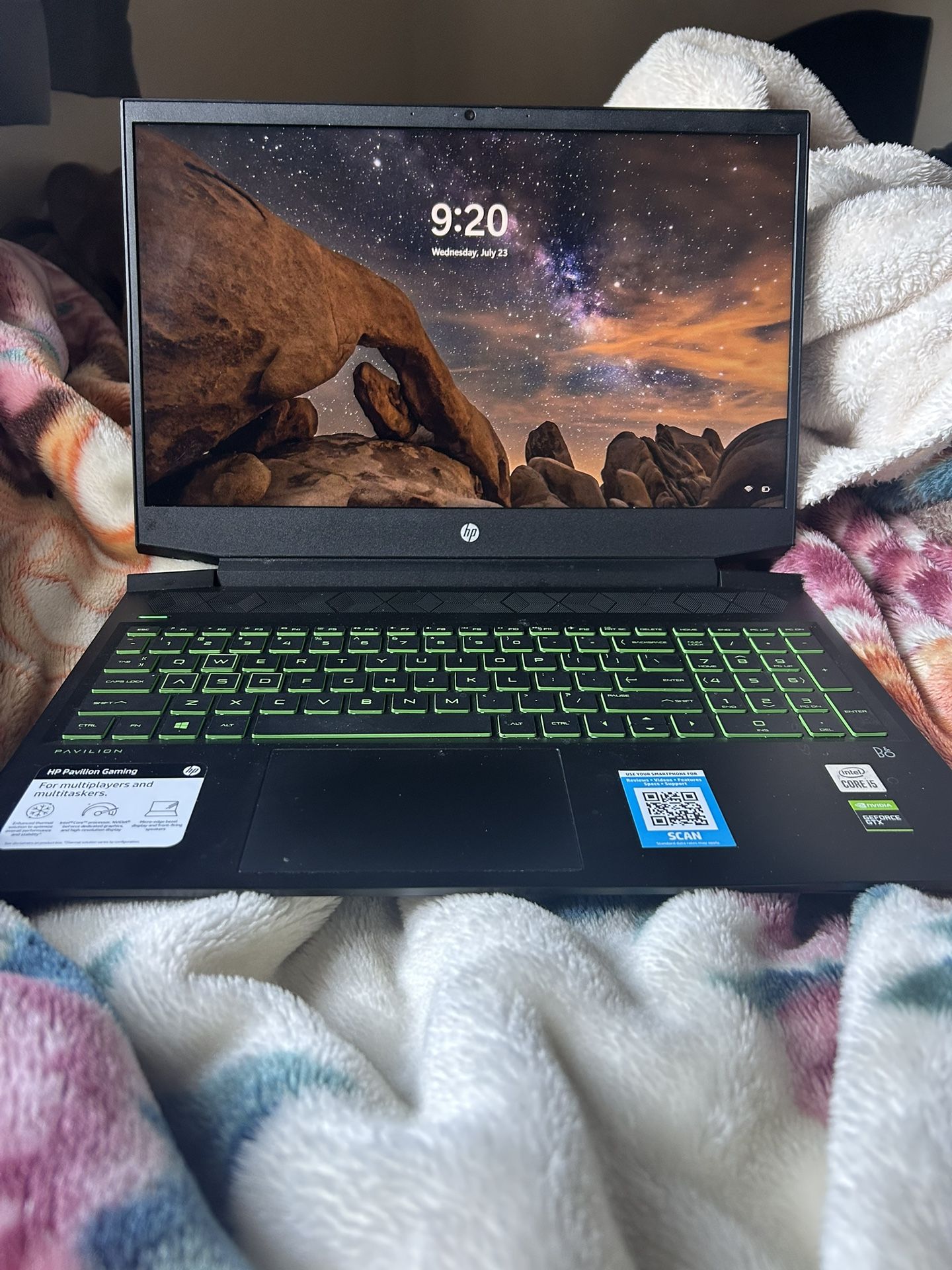 Hp Pavilion Gaming Laptop 16