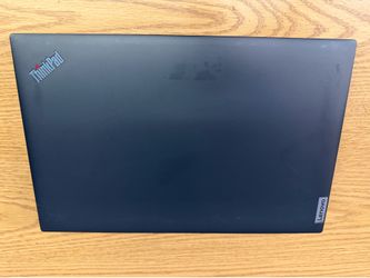 Lenovo Thinkpad L15 Gen 3,  16 gb ram, core i7-12th gen