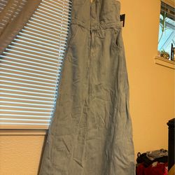 Universal threads Jean Dress