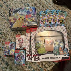 Pokemon Cards