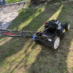 Craftsman Front Wheel Drive No Bag