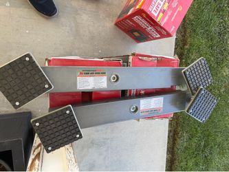 Floor Jack Cross Beam