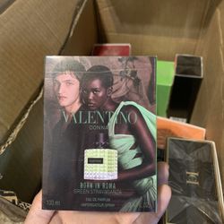 Valentino Green Stravaganza 