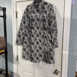 Womens Lands End XL Coat