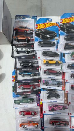 Hot Wheels Lot